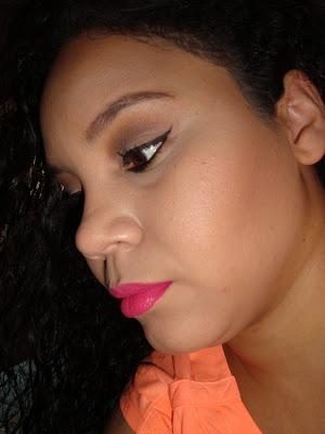 Maquillaje de verano. Maquillaje de verano.