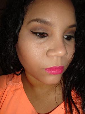 Maquillaje de verano. Maquillaje de verano.