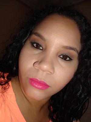 Maquillaje de verano. Maquillaje de verano.