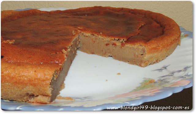 Receta: torta di castagne