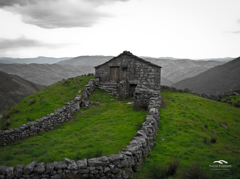 La cabaña pasiega La cabaña pasiega