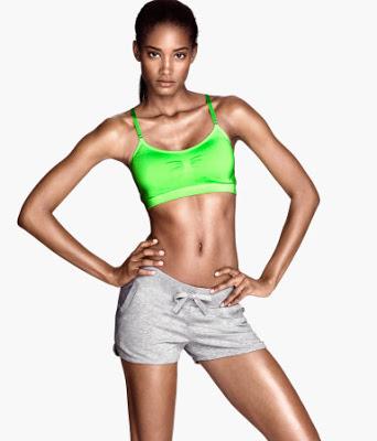 Looks para hacer deporte II Looks para hacer deporte II