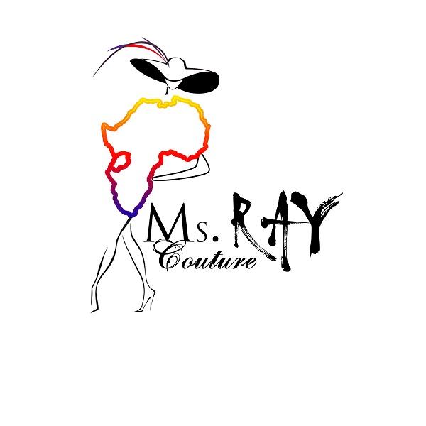 Moda africana: Anthonia Raymond Logo Ms. Ray