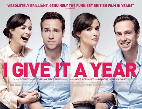 Viernes de cine: I’ll give it a year Viernes de cine: I’ll give it a year