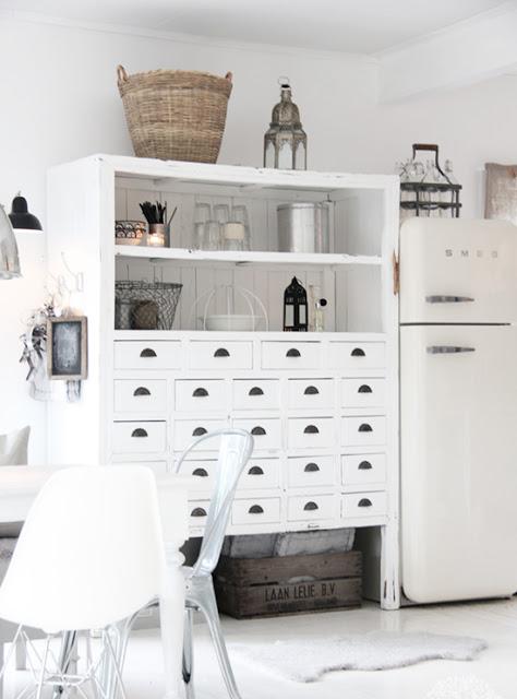 Cocina de estilo natural Cocina de estilo natural