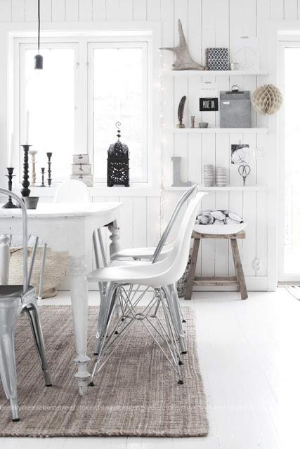 Cocina de estilo natural Cocina de estilo natural