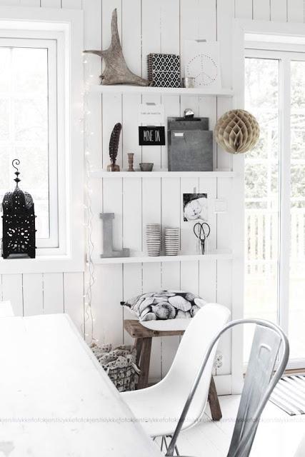 Cocina de estilo natural Cocina de estilo natural