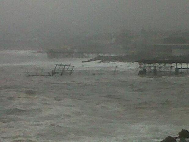 marejadas que afectan a Antofagasta marejadas que afectan a Antofagasta