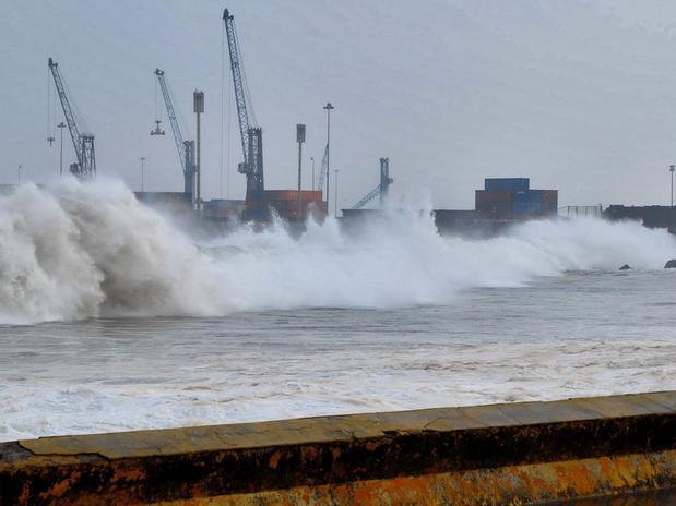 marejadas que afectan a Antofagasta marejadas que afectan a Antofagasta