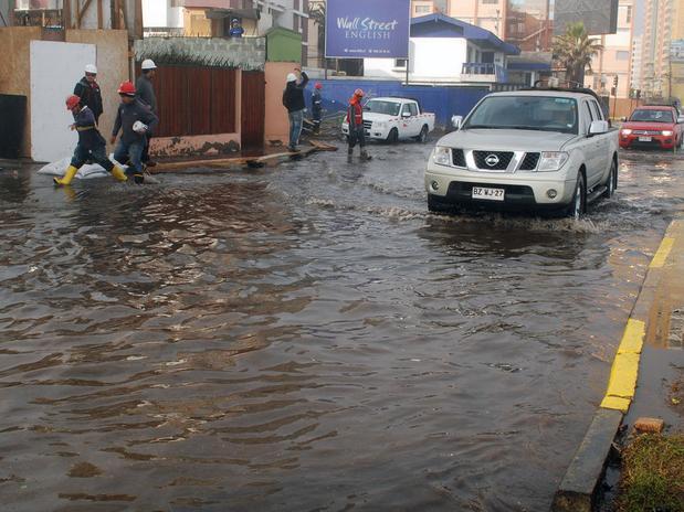 marejadas que afectan a Antofagasta marejadas que afectan a Antofagasta