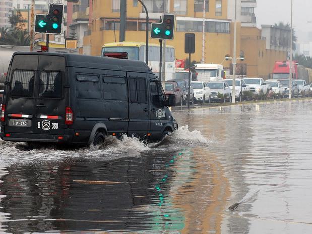 marejadas que afectan a Antofagasta marejadas que afectan a Antofagasta