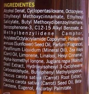 Es verano en “Cosmética en Acción” – el Spray Acelerador del Bronceado SPF30 de URESIM para lucir una piel bronceada Es verano en “Cosmética en Acción” – el Spray Acelerador del Bronceado SPF30 de URESIM para lucir una piel bronceada