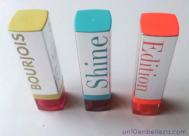 Bourjois Shine Edition Bourjois Shine Edition