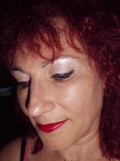 Look Eye Liner/Pin-up Look Eye Liner/Pin-up