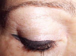 Look Eye Liner/Pin-up Look Eye Liner/Pin-up