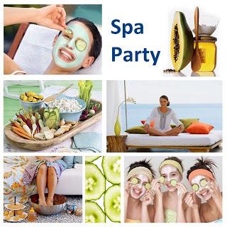 ¡QUIERO UNA DESPEDIDA DE SOLTERA DIFERENTE! Fiesta de spa 3