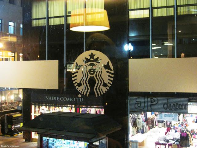 STARBUCKS IS WHERE THE BLOGGERS ARE STARBUCKS IS WHERE THE BLOGGERS ARE