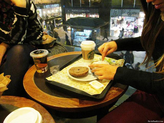 STARBUCKS IS WHERE THE BLOGGERS ARE STARBUCKS IS WHERE THE BLOGGERS ARE