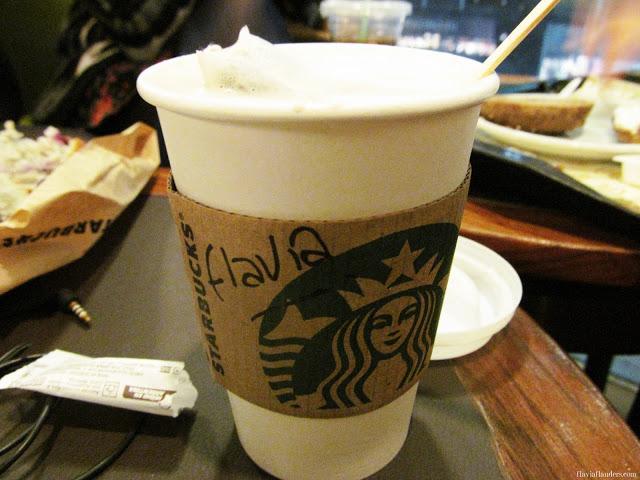 STARBUCKS IS WHERE THE BLOGGERS ARE STARBUCKS IS WHERE THE BLOGGERS ARE