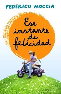 Nueva novela de Federico Moccia