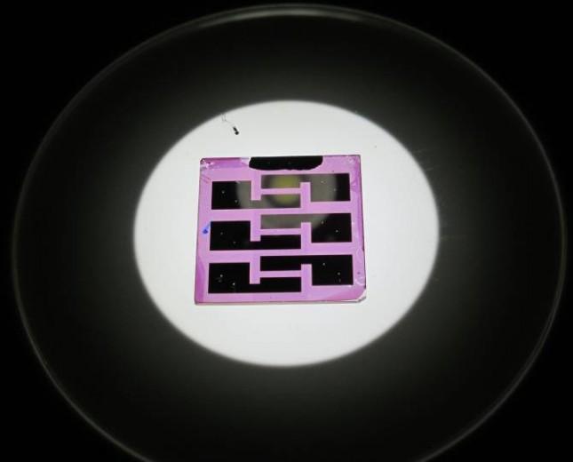 Células solares baratas gracias a los copolímeros de bloque