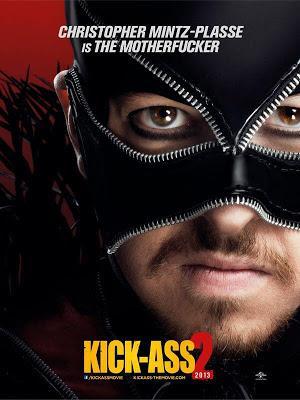 KICK-ASS 2: The Motherfucker contra Justice Forever