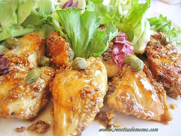 Pollo crujiente en ensalada pollo-crujiente-en-ensalada (8)