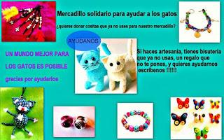 MERCADILLO SOLIDARIO FELINO MERCADILLO SOLIDARIO FELINO