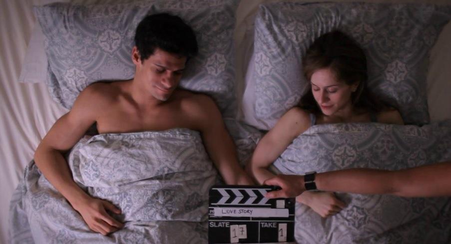 Todo lo que soy. La historia de Marianela y Thiago (documental) Todo lo que soy. La historia de Marianela y Thiago (documental)