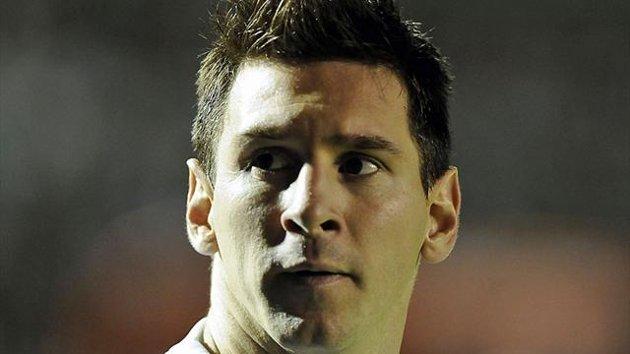 Los abogados de Messi urgen una solución pactada