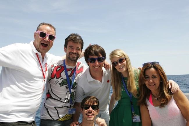 Libro: Blogtrip Costa Blanca, un viaje a las emociones de @marioschumacher Blogtrip costa blanca