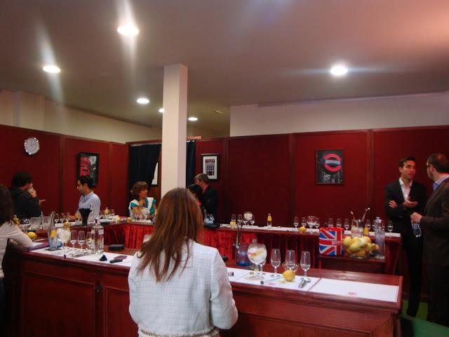 Planes para este fin de semana:Beefeater London Gin College 2013 en A Coruña Planes para este fin de semana:Beefeater London Gin College 2013 en A Coruña