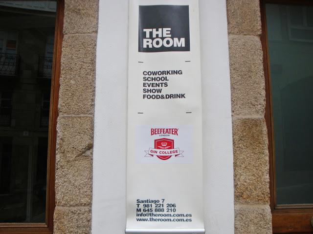 Planes para este fin de semana:Beefeater London Gin College 2013 en A Coruña Planes para este fin de semana:Beefeater London Gin College 2013 en A Coruña