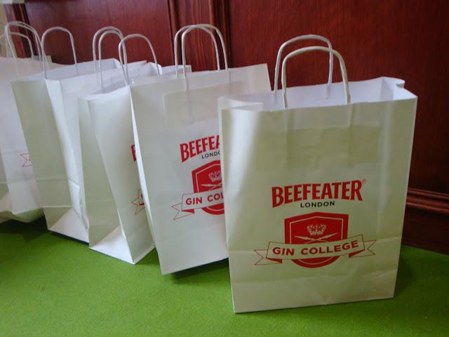 Planes para este fin de semana:Beefeater London Gin College 2013 en A Coruña Planes para este fin de semana:Beefeater London Gin College 2013 en A Coruña