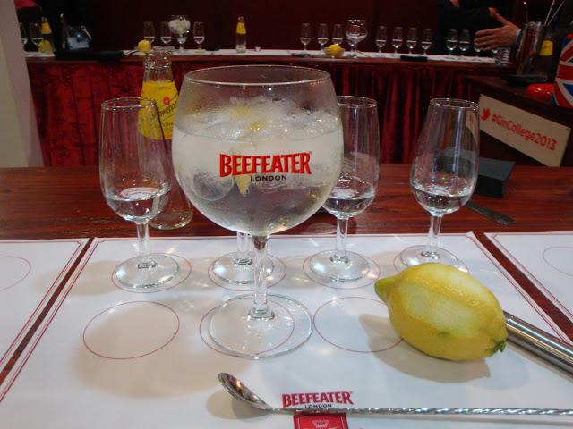 Planes para este fin de semana:Beefeater London Gin College 2013 en A Coruña Planes para este fin de semana:Beefeater London Gin College 2013 en A Coruña