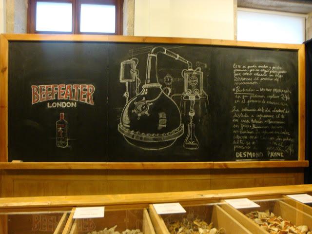 Planes para este fin de semana:Beefeater London Gin College 2013 en A Coruña Planes para este fin de semana:Beefeater London Gin College 2013 en A Coruña