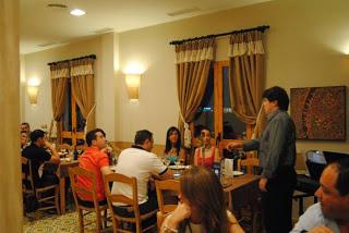 Cena en La Taberna del Río con ópera y zarzuela Cena en La Taberna del Río con ópera y zarzuela