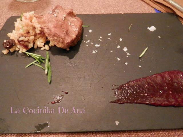 Cena en La Taberna del Río con ópera y zarzuela Cena en La Taberna del Río con ópera y zarzuela