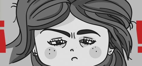 opinión a Video que pone en evidencia a una NOmamá mani enojada