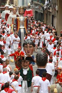 ¡¡¡Viva San Fermin!!! ¡¡¡Viva San Fermin!!!