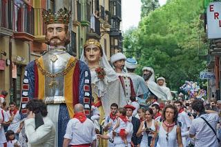 ¡¡¡Viva San Fermin!!! ¡¡¡Viva San Fermin!!!
