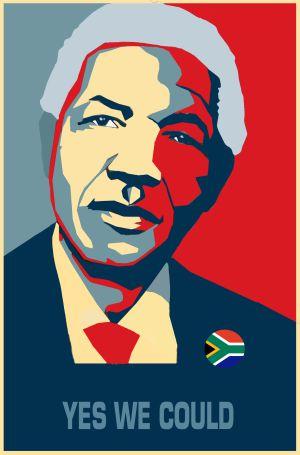 Historias de un Mito: Si nos liderase Nelson Mandela