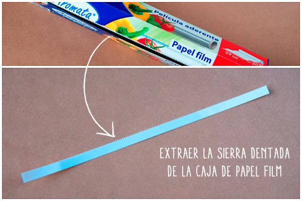 DIY Antes y Después '13: Dispensador de Washi tape de Lanukas DIY Antes y Después '13: Dispensador de Washi tape de Lanukas