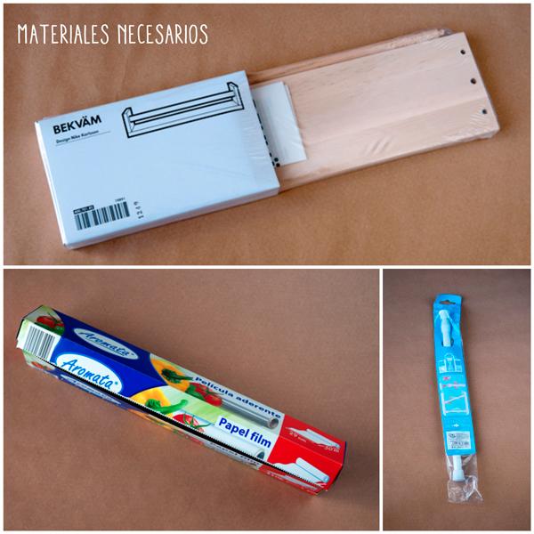 DIY Antes y Después '13: Dispensador de Washi tape de Lanukas DIY Antes y Después '13: Dispensador de Washi tape de Lanukas