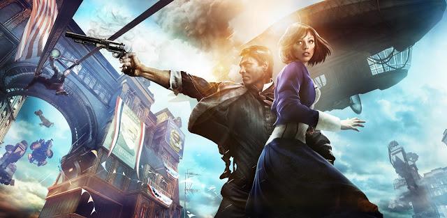 Bioshock Infinite: El cielo no es el límite