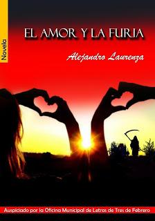 El amor y la furia (¡nuevo libro!) El amor y la furia (¡nuevo libro!)