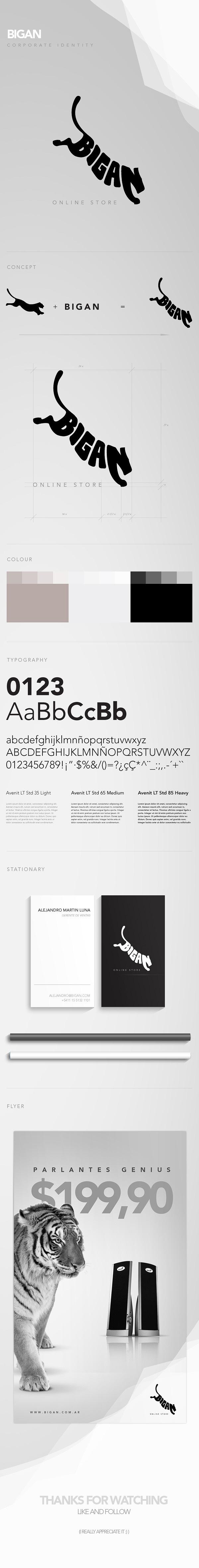 Identidad: Bigan bigan