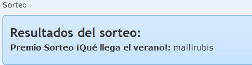 And the winner is... And the winner is...