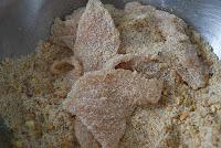 Kebab de Pollo Kebab de Pollo