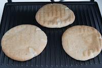 Kebab de Pollo Kebab de Pollo